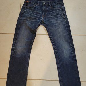 Men's Ralph Lauren Denim & Supply Jeans Size 32/34
